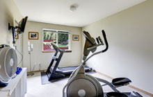 Kemble Wick home gym construction leads